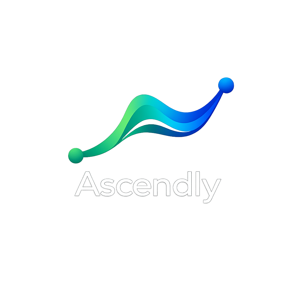 Ascendly Logo