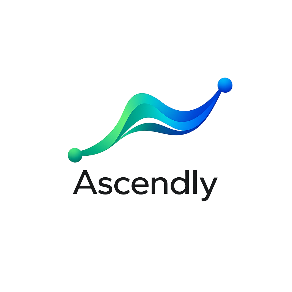 Ascendly Logo